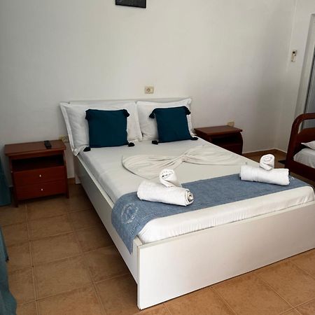 Vila Zogaj Ksamil Dış mekan fotoğraf