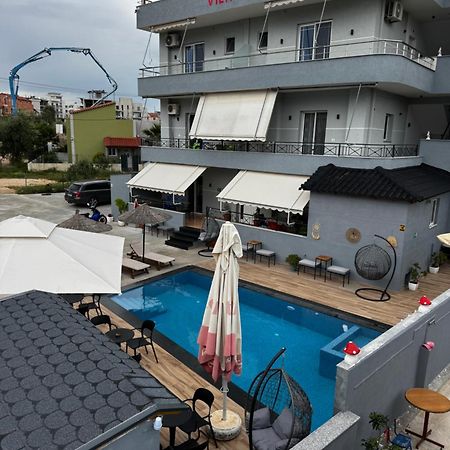 Vila Zogaj Ksamil Dış mekan fotoğraf