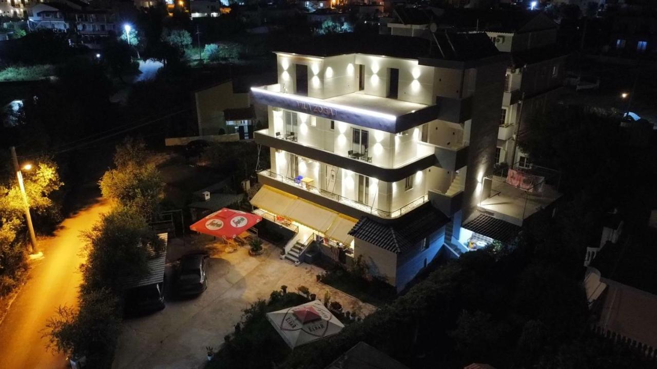 Vila Zogaj Ksamil Dış mekan fotoğraf