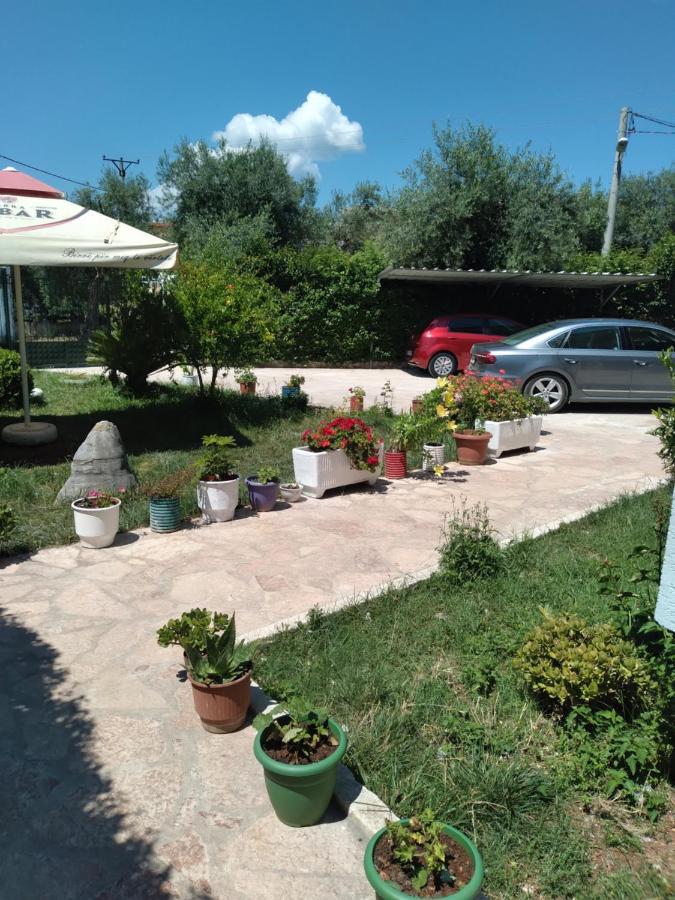Vila Zogaj Ksamil Dış mekan fotoğraf