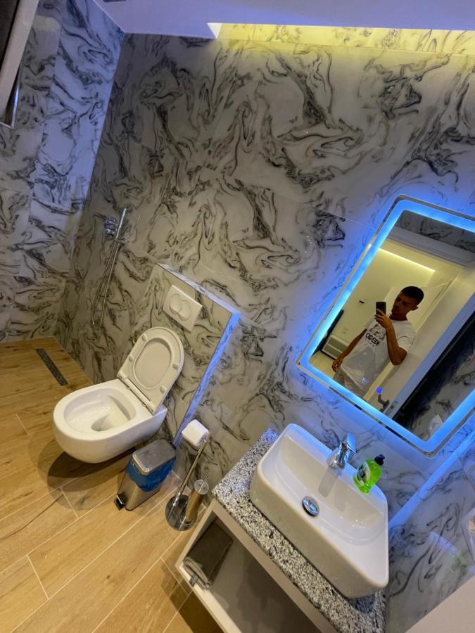 Vila Zogaj Ksamil Dış mekan fotoğraf