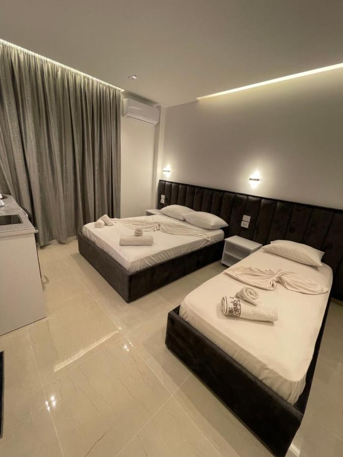 Vila Zogaj Ksamil Dış mekan fotoğraf