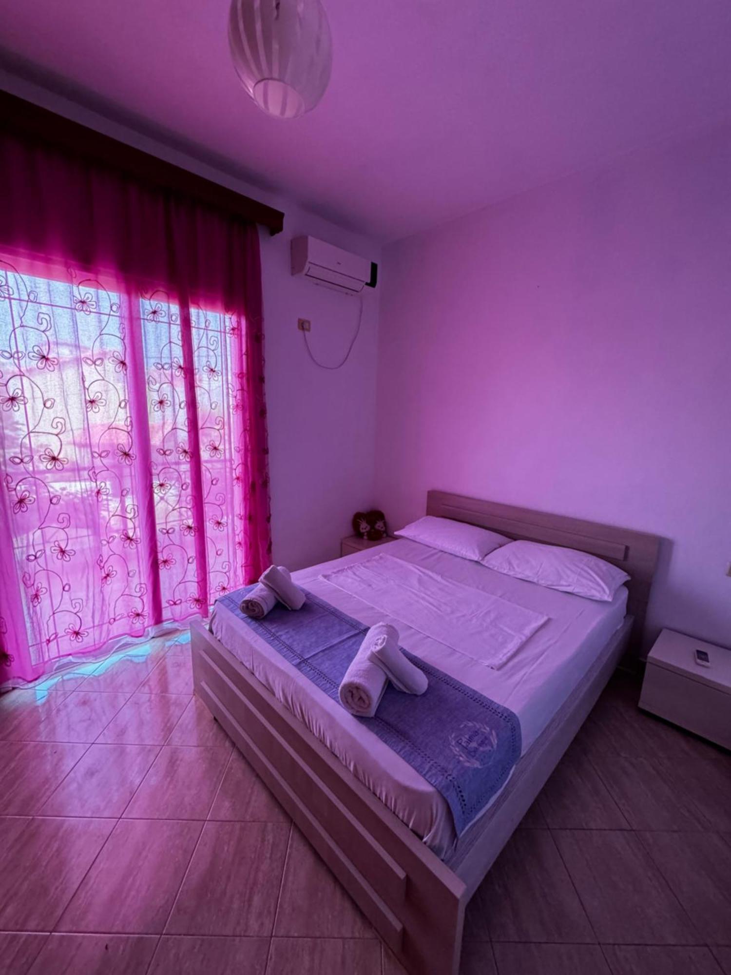 Vila Zogaj Ksamil Dış mekan fotoğraf