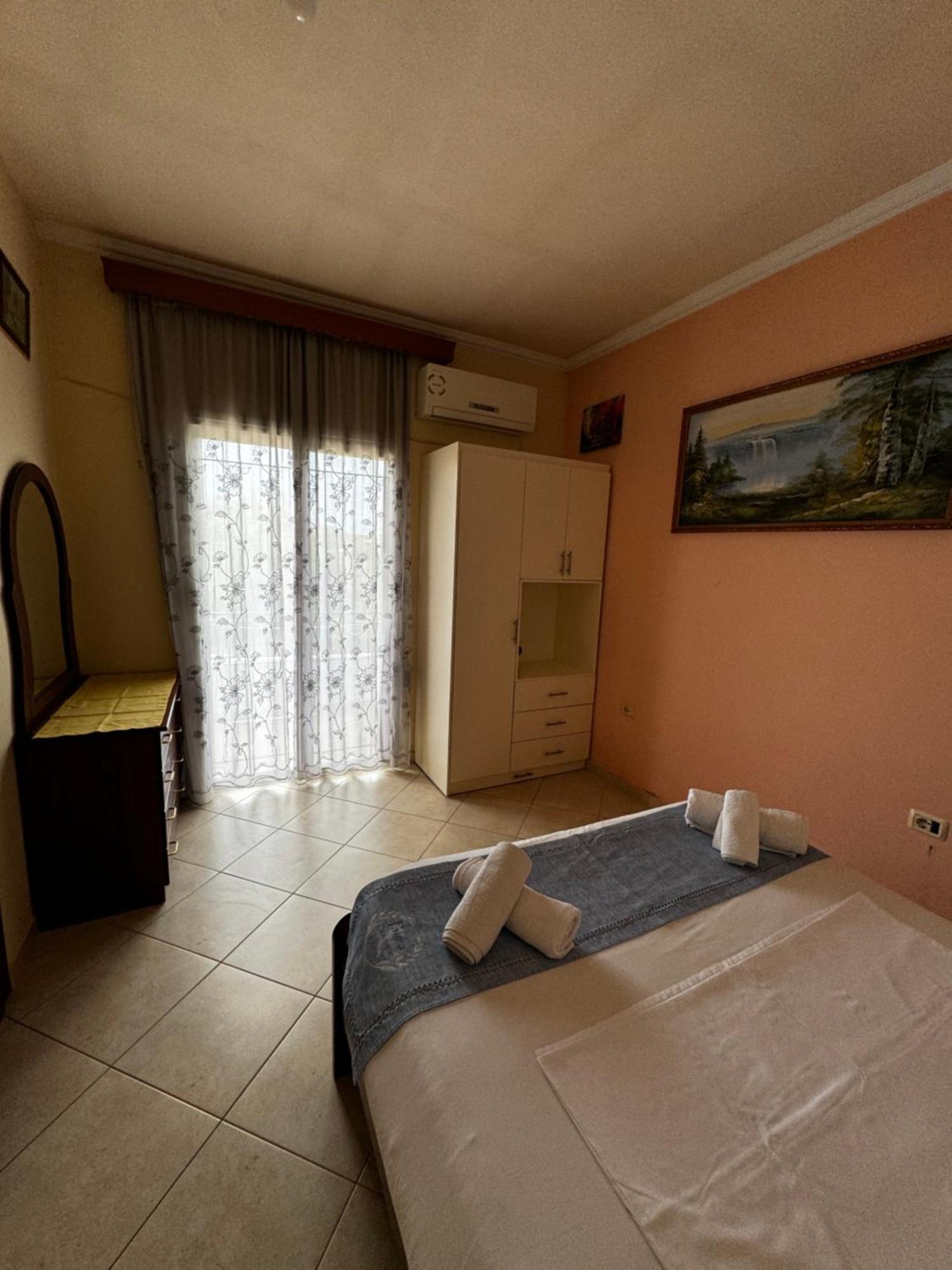 Vila Zogaj Ksamil Dış mekan fotoğraf