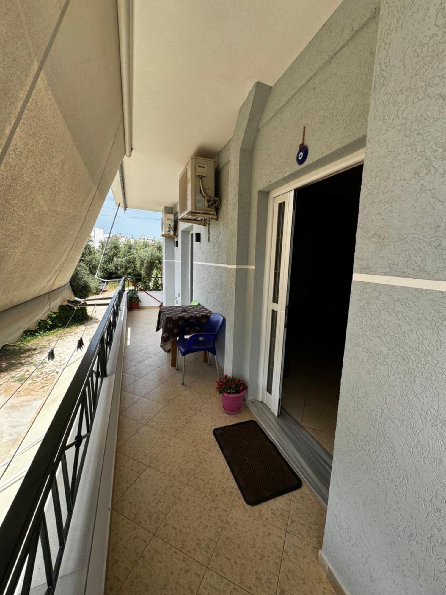 Vila Zogaj Ksamil Dış mekan fotoğraf