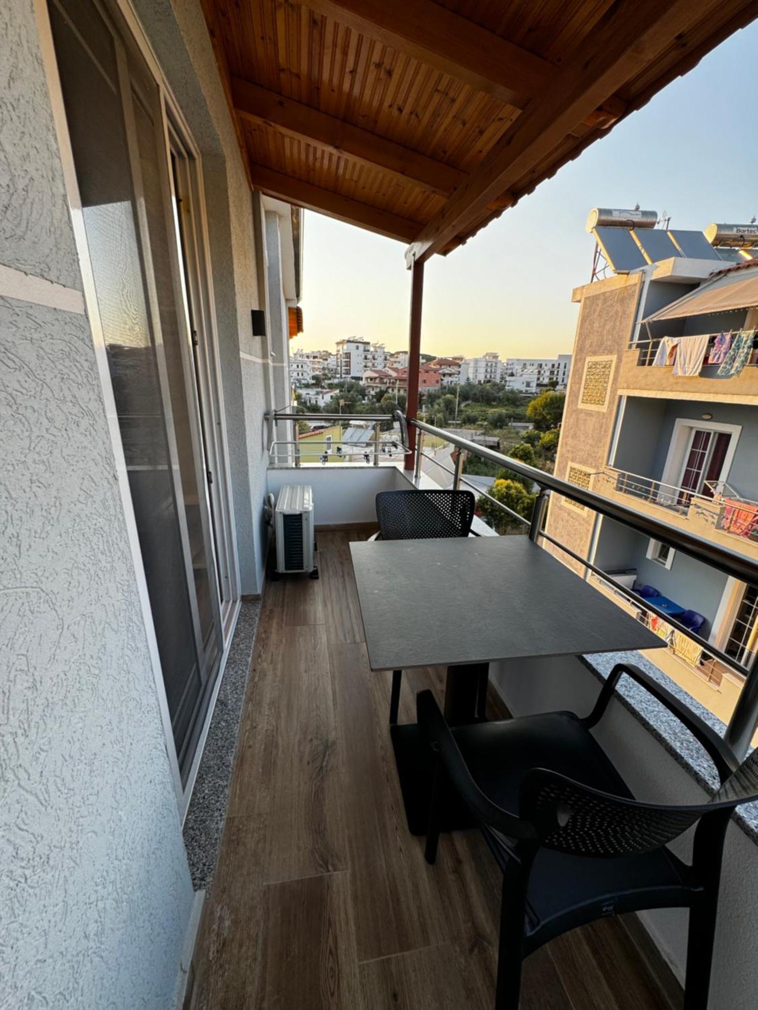 Vila Zogaj Ksamil Dış mekan fotoğraf