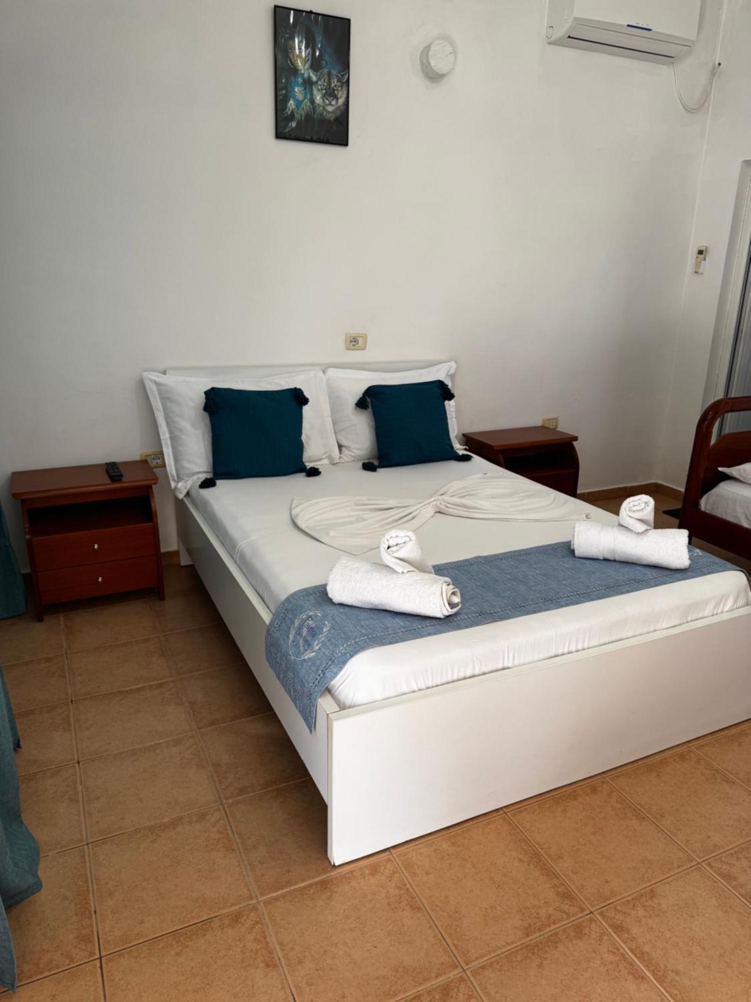 Vila Zogaj Ksamil Dış mekan fotoğraf