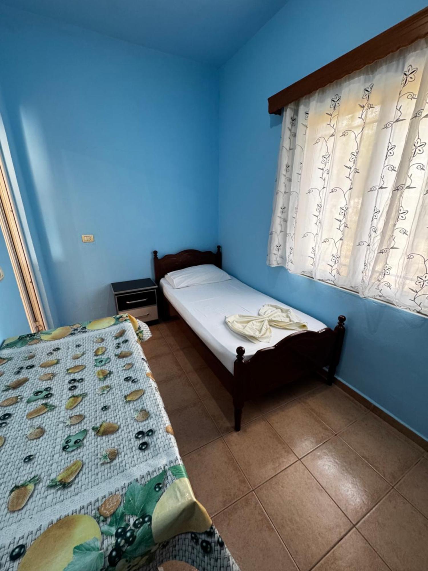 Vila Zogaj Ksamil Dış mekan fotoğraf