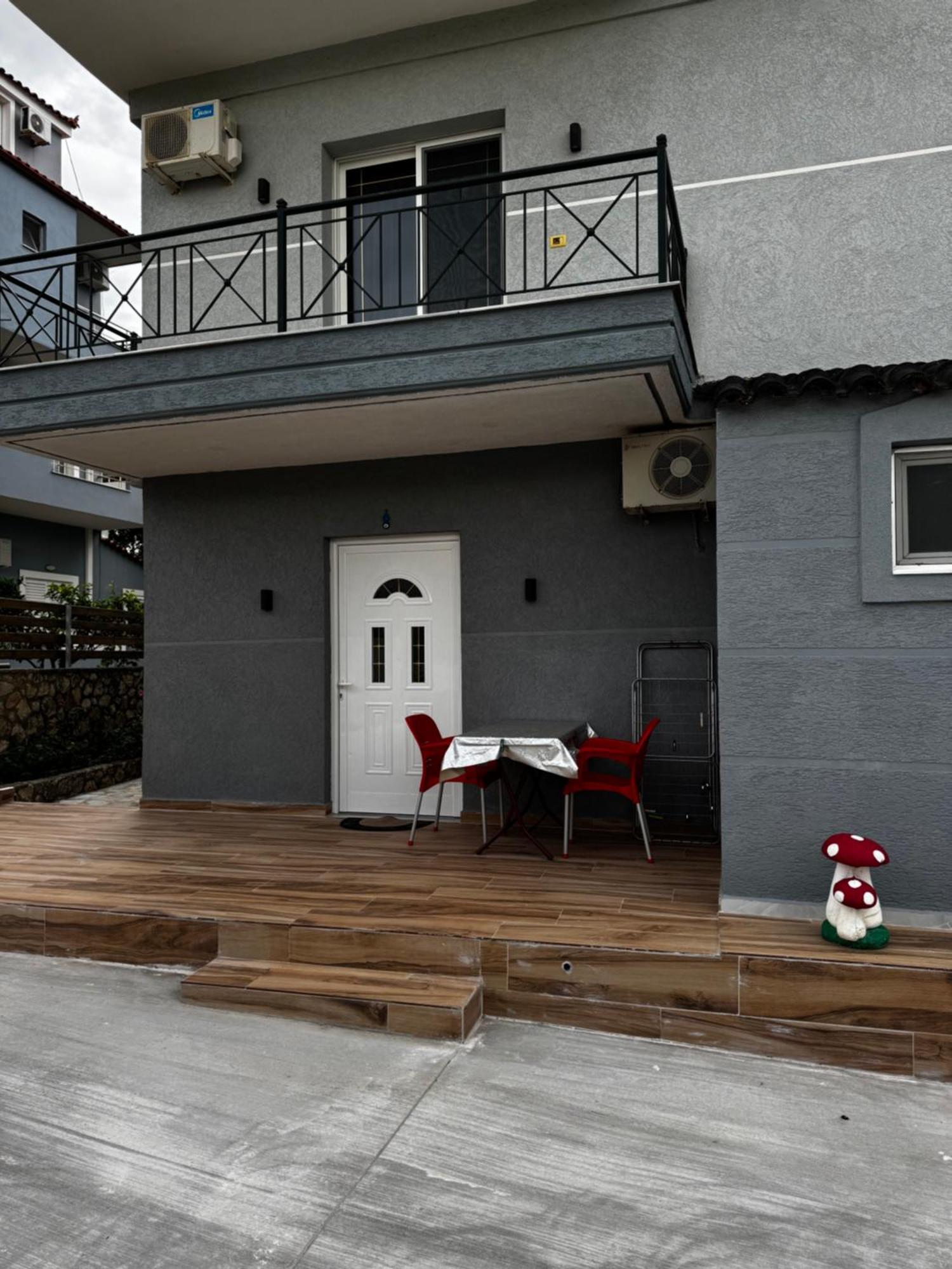 Vila Zogaj Ksamil Dış mekan fotoğraf