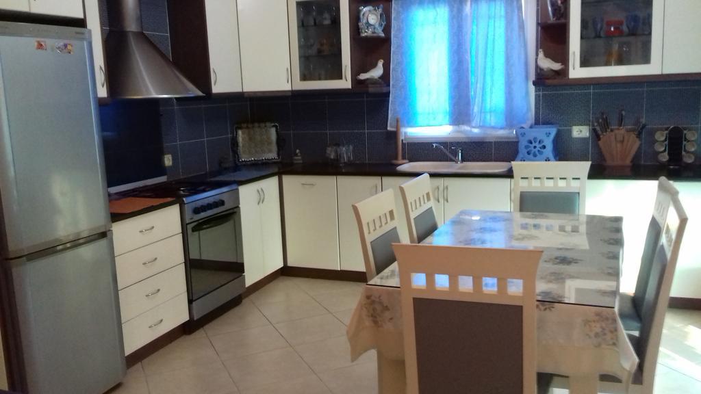 Vila Zogaj Ksamil Dış mekan fotoğraf