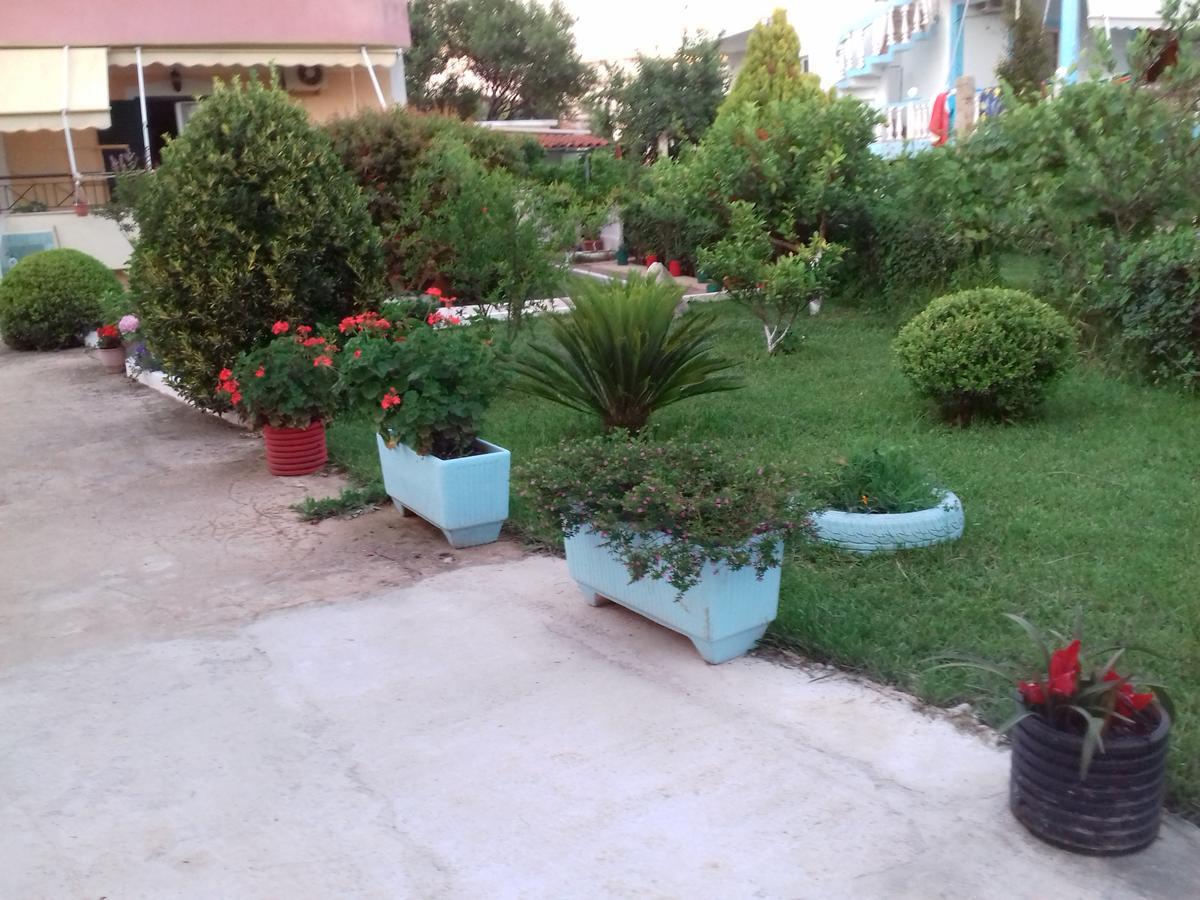 Vila Zogaj Ksamil Dış mekan fotoğraf