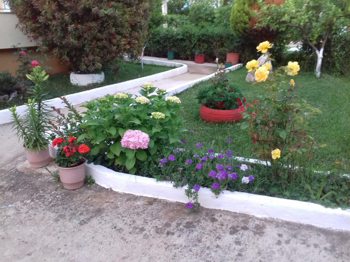 Vila Zogaj Ksamil Dış mekan fotoğraf