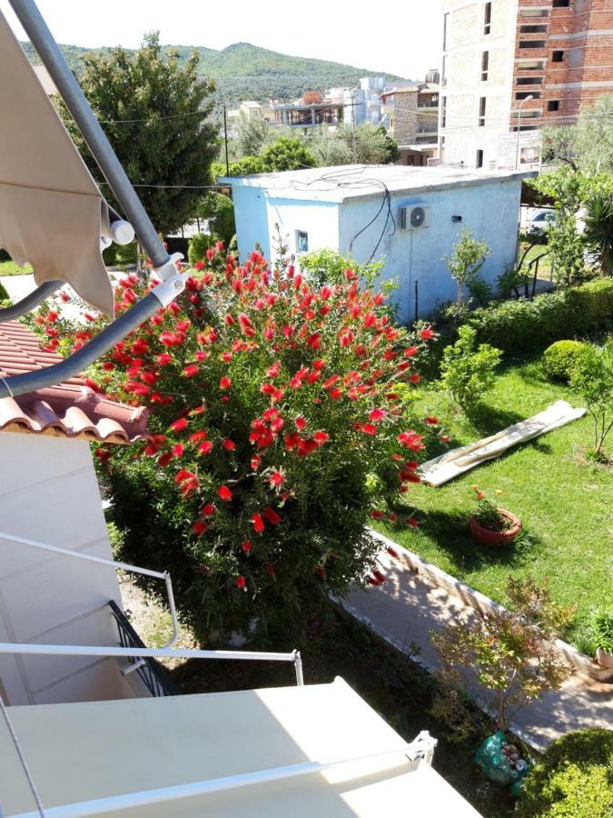 Vila Zogaj Ksamil Dış mekan fotoğraf